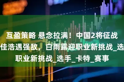 互盈策略 悬念拉满！中国2将征战冠军联赛，黄佳浩遇强敌，白雨露迎职业新挑战_选手_卡特_赛事