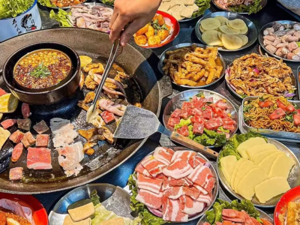 嘉创配资 工行六盘水分行发放300万元“惠商贷”助力地方美食产业