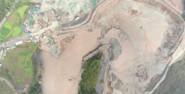 赢正通 重庆一弃土场坍塌致3死2伤，处罚情况公布